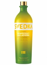 Svedka Jalapeno Grapefruit 750ml