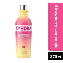 Svedka Strawberry Lemonade 375ml