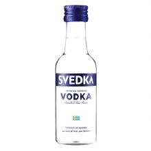 Svedka 50ml Plastic