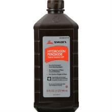 Swan Hydrogen Peroxide 32oz