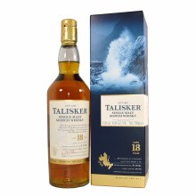 Talisker 18 Year 750ml