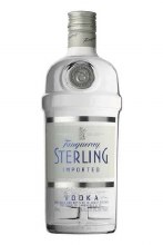 Tanqueray Sterling Vodka 750ml