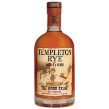 Templeton Rye 6 Year 750ml