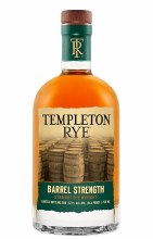 Templeton Rye Barrel Strength 750ml