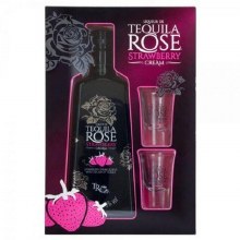 Tequila Rose Gift Set 750ml