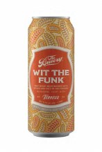 The Bruery Wit The Funk 16oz Can