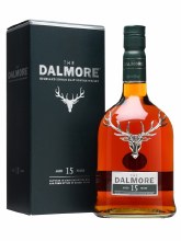 Dalmore 15 Year Single Malt 750ml