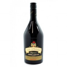 The Irishman Irish Cream Liquer 750ml