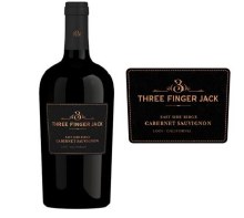 Three Finger Jack Cabernet Sauvignon 750ml