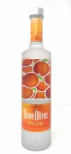 Three Olives Peach 750ml