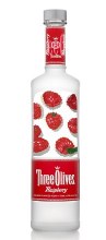 Three Olives Raspberry 750ml