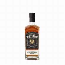 Three Chord Bourbon 750ml