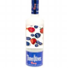 Three Olives Berry 750ml