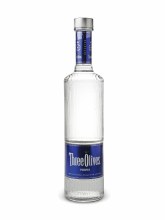 Three Olives Vodka 375ml