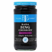 Tillen Farms Bada Bing Cherries 13.5oz