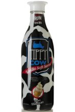 Tippy Cow Vanilla Soft Serve 750ml