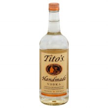 Titos Handmade Vodka 1000ml