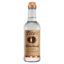 Titos Handmade Vodka 375ml