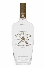 Trader Vic's White Chocolate Liquer 750ml