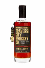 Traverse City Whiskey Co Barrel Proof Bourbon 750ml