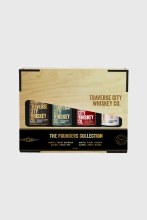 Traverse City Whiskey Co Founders Collection 4 Pack 200ml