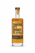 Traverse City Whiskey Co Lakeside Peach 750ml