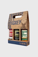 Traverse City Whiskey Co Core Variety 3 Pack 200ml