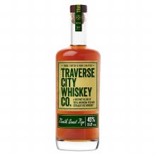 Traverse City Whiskey Co North Coast Rye 750ml