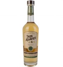 Tres Agaves Reposado 750ml