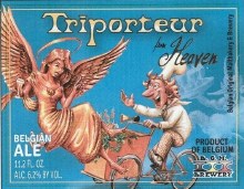 Triporteur From Heaven Belgian Ale 4 Pack Bottles