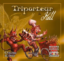 Triporteur From Hell Belgian Original 4 Pack Bottles