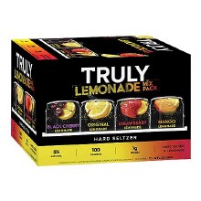 Truly Lemonade Hard Seltzer 12 Pack Cans