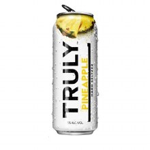 Truly Hard Seltzer Pineapple 24oz Can