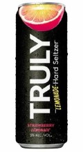 Truly Strawberry Lemonade Hard Seltzer 24oz Can