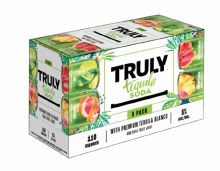 Truly Tequila Soda 8 Pack