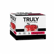 Truly Hard Seltzer Pomegranate 6 Pack Cans