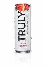 Truly Wild Berry Hard Seltzer 24oz Can