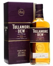 Tullamore Dew 12 Year 750ml