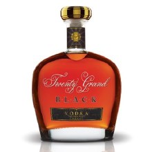 Twenty Grand Black Vodka 750ml