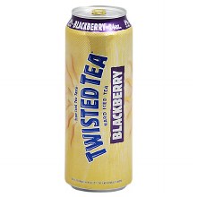 Twisted Tea Blackberry 24oz Can