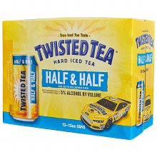 Twisted Tea Half & Half 12 Pack Cans