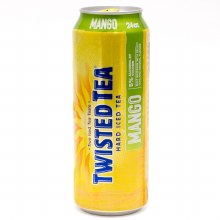 Twisted Tea Mango 24oz Can