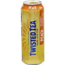 Twisted Tea Peach 24oz Can