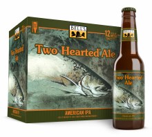 Bells Two Hearted 12 Pack Bottles