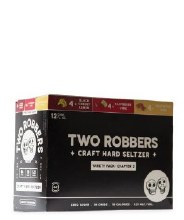 Two Robbers Hard Seltzer Chapter 2 Variety Pack Cans