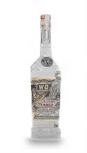 Two James 28 Island Vodka 750ml