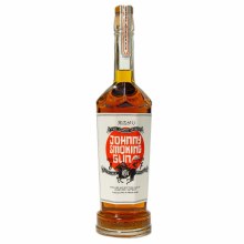 Two James Johnny Smoking Gun 750ml