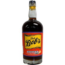 Uncle Bob Root Beer 750ml