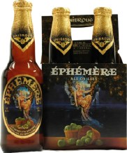 Unibroue Ephemere 4 Pack Bottles