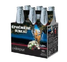 Unibroue Ephemere Sureau 6 Pack Bottles